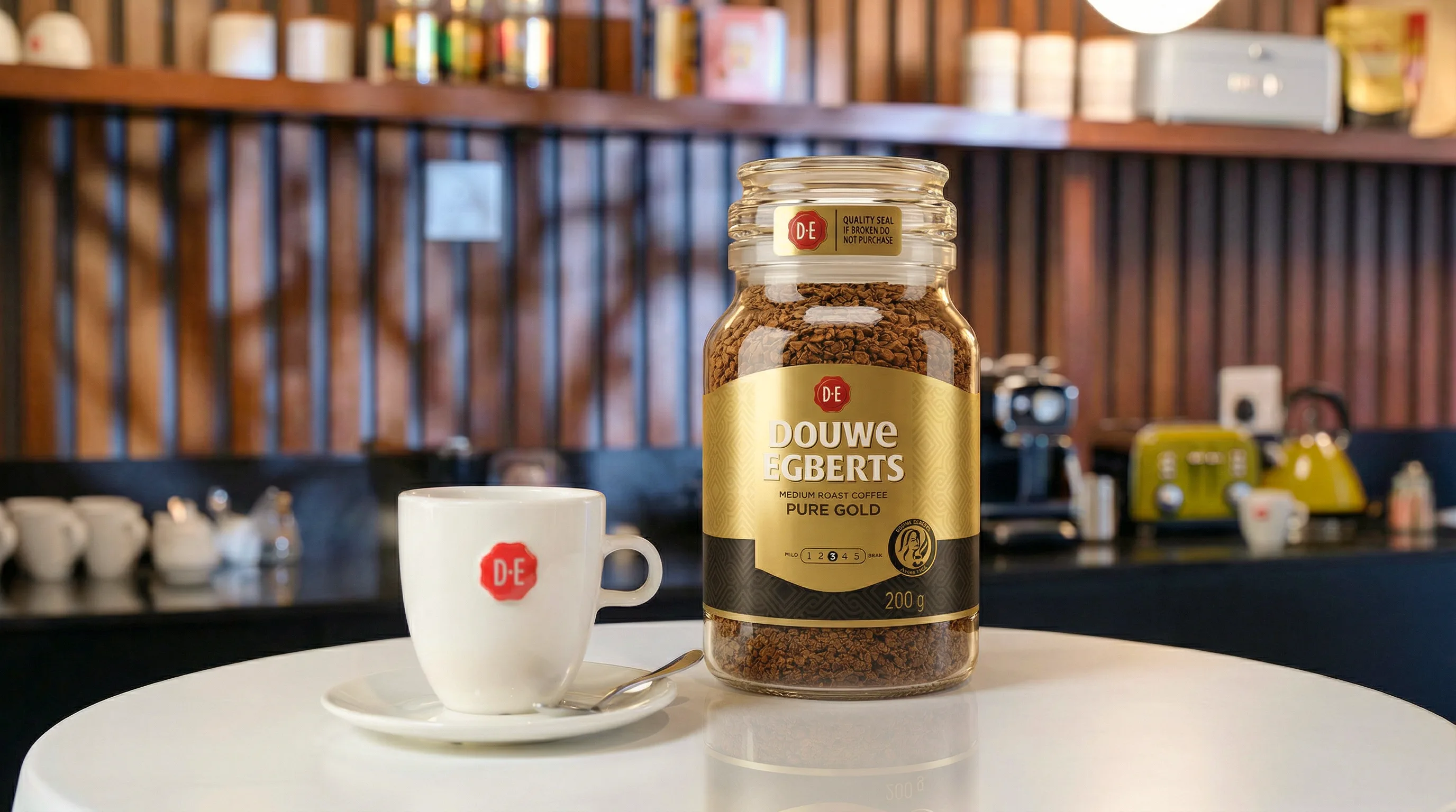 Douwe Egberts Pure Gold